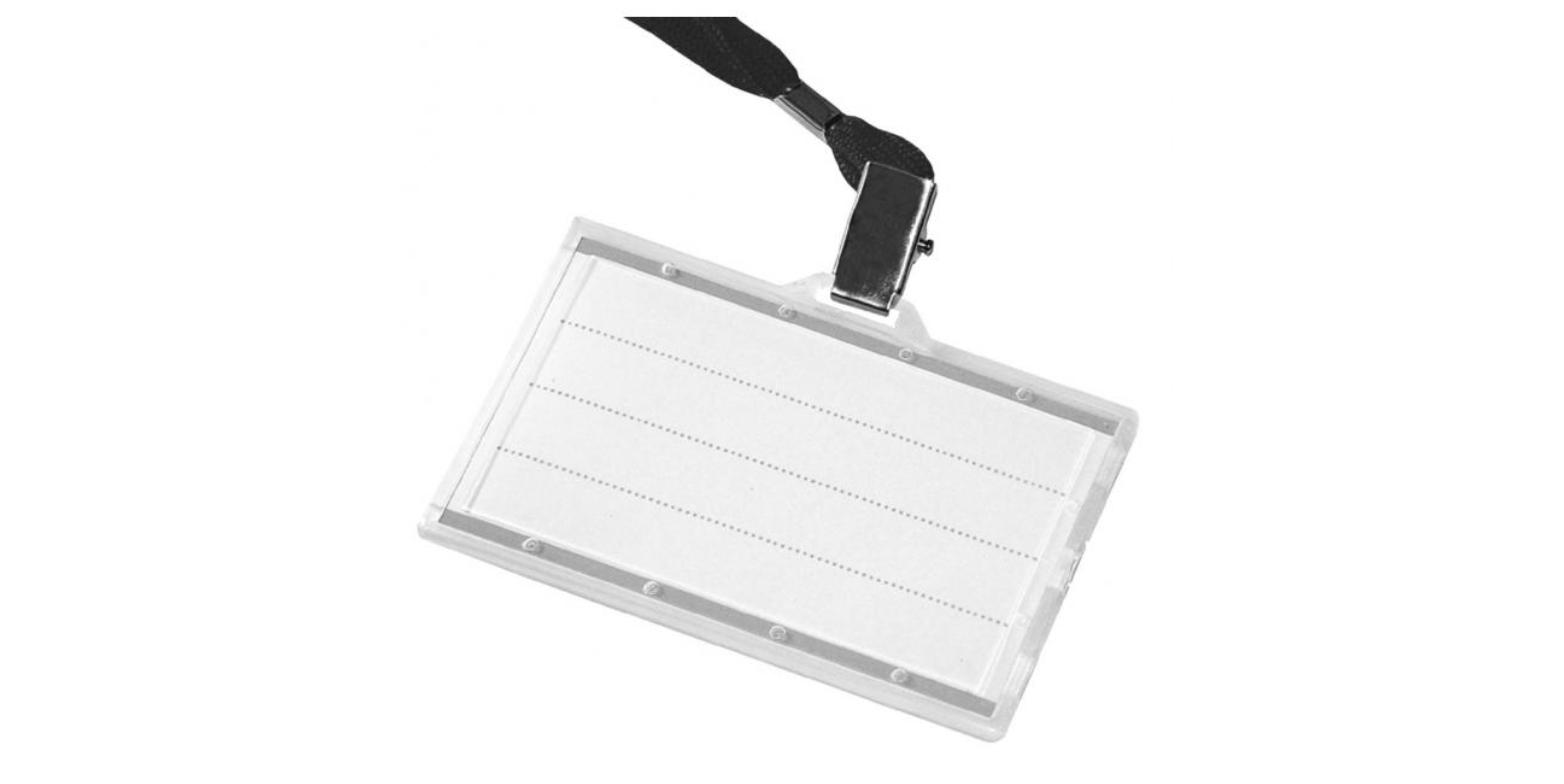 Identifikačné visačky