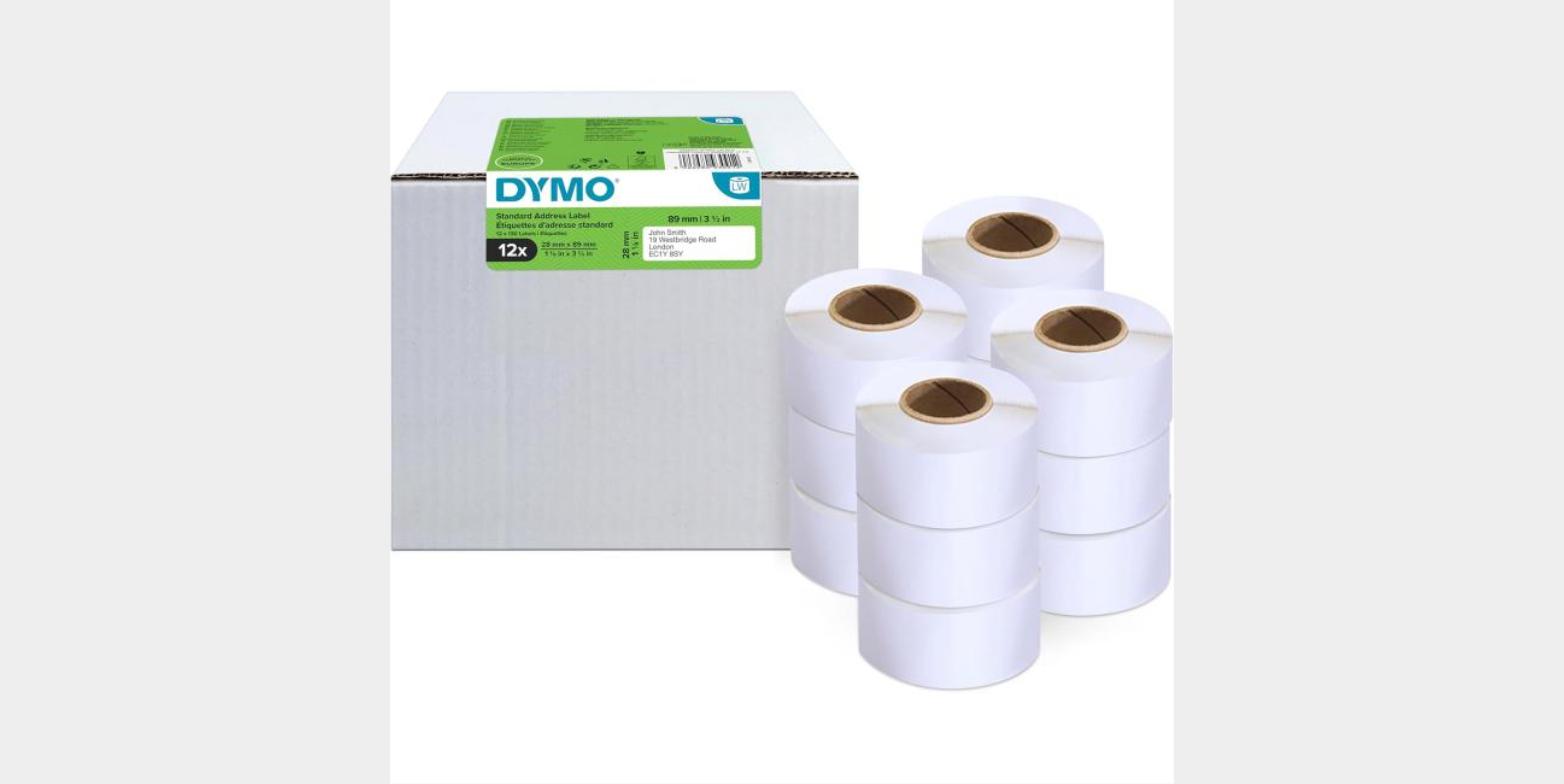 Etikety Dymo