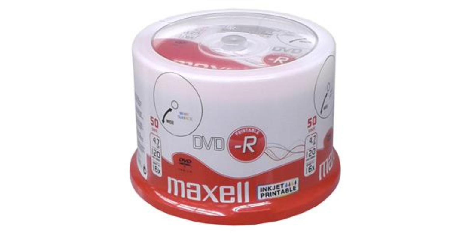 DVD R plus