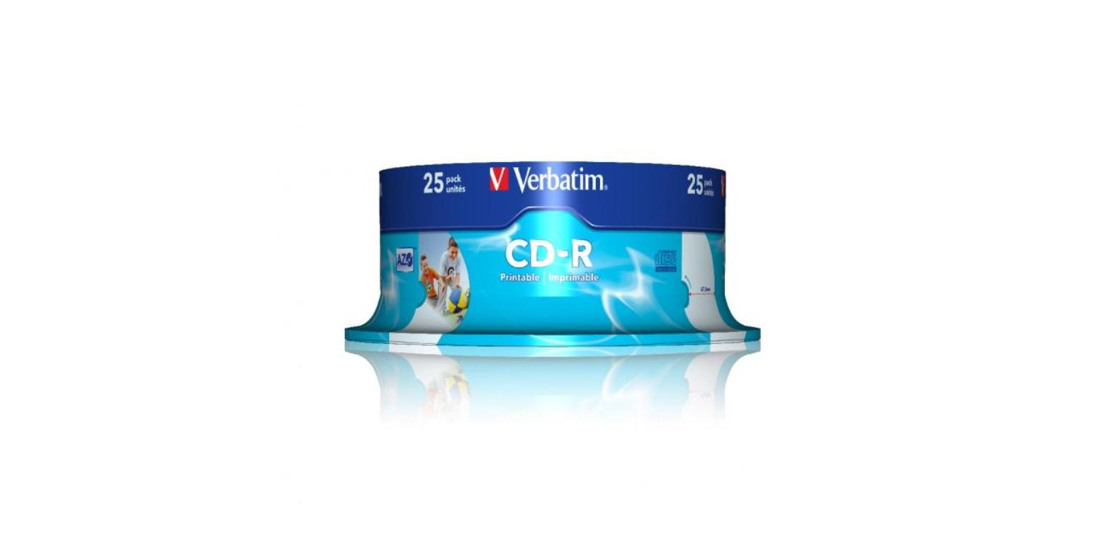 CD-R potláčiteľné