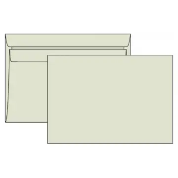 Recyklované obálky