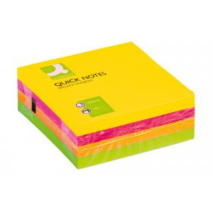 Samolepiace bločky farebné